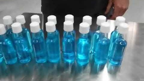 Dual Head Chuck Capper