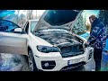 Что СЛУЧИЛОСЬ С BMW X6. СРОЧНО ИЩЕМ AUDI