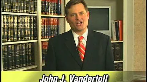 Vandertoll Law 2005