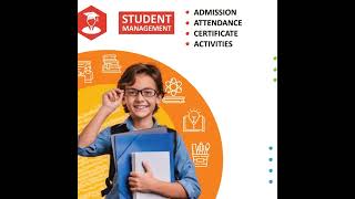 Best School College Management ERP Software Solution In India
