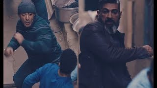 ياسر جلال وأحمد السقا 😎💪 .. أقوى مشهد أكشن في تاريخ الدراما المصرية 🔥🔥- رحيم