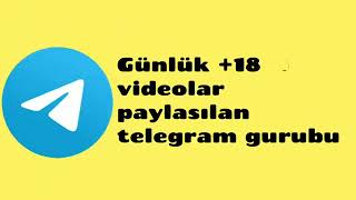 +18 Telegram Kanal Linki HAZİRAN 2020 GÜNCEL