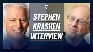 Stephen Krashen, an Interview.