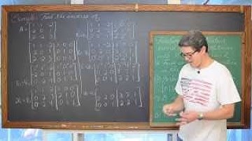 Inverse Matrices & Matrix Equations 4 Ex Multiplicative Inverses Full Length