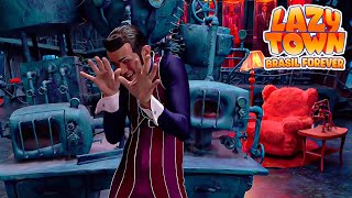 Lazytown - Mestre Dos Disfarces Brazilian Portuguese 1080P