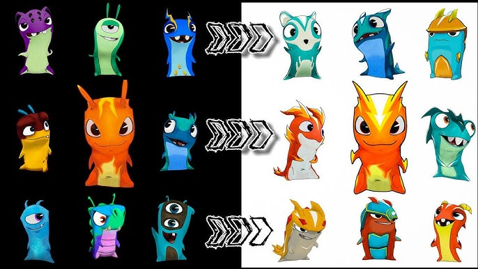 What Is The Strongest Slug In Slugterra Slugterra Megamorph Flatulorhinkus