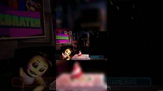 Toy Chica & Withered Bonnie