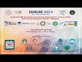 Valedictory session of 13th International Conference of the International Society for IDRiM 2023