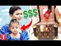 20 Most Expensive Things Bought For The Kardashian Kids