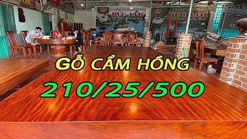 SẬP GỖ CẨM HỒNG VÂN CHUN KÍCH THƯỚC KHỦNG| GIÁ TẠI XƯỞNG