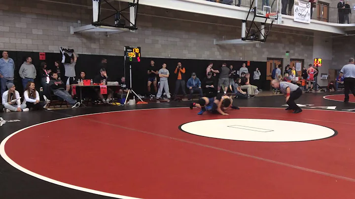 Carey Larson Wrestling Tournament