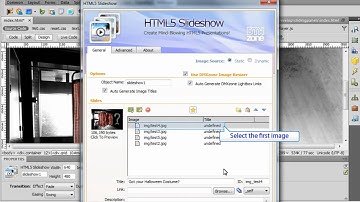 Add Music to Your HTML5 Slideshow