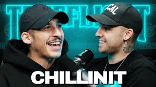 Chillinit Interview | See Me Fall / Before Rap Life / The Green Room / Regional Tour / Road Rage