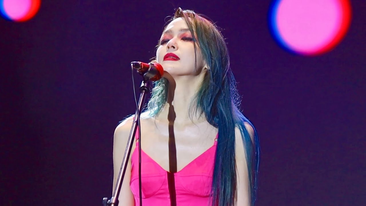 자우림 ‘있지’ (FULL) | 250517 그린캠프페스티벌 @송도달빛축제공원