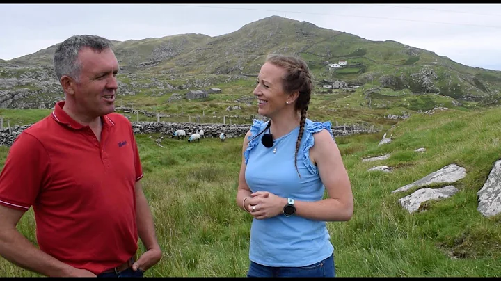 Sheep Farming on Inishturk Island with Eamon Heanue