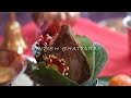 KRITISH BHATTARAI WEANING CEREMONY VIDEO