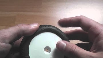 How to glue rc buggy tires