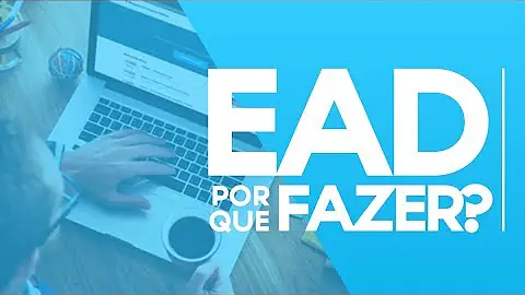 O que significa treinamento EAD?