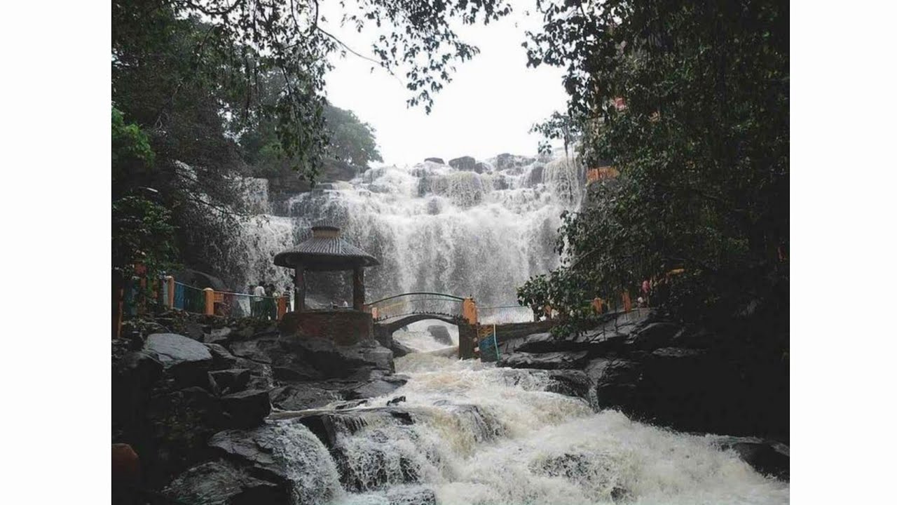Athirappilliy Waterfalls Waterfalls WhatsApp Status Kerala Tourism