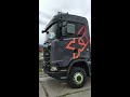 Обзор топового тягача Scania S620 XT