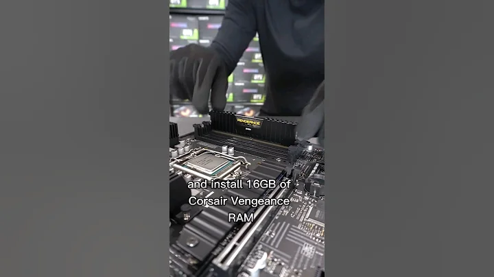 Budget RX 6500 XT / Intel i5-11400F Gaming PC ⚡ - 天天要闻