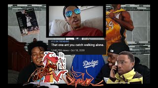 CalebCity - That one ant you catch walking alone!!! ( Reaction )