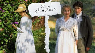 Sewing Elinor Dashwood's checked dress from Sense & Sensibility 1995 #virtualjanecon2022 by Kate & Cat 1,800 views 1 year ago 19 minutes