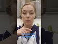 Евгения Розанова в InstaStories 05.09.17