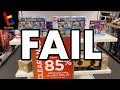 Kohls LEGO Clearance Shopping FAIL