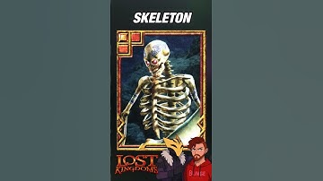 WHAT IS A SKELETON??? (feat. @BlinJe) #lostkingdoms