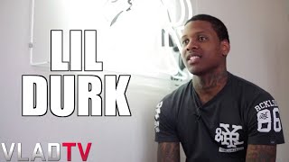Lil Durk Speaks on Tense Club Face-off With Game