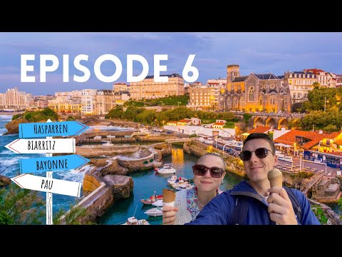 Video: Proč navštívit Bayonne France?