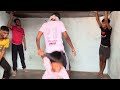 Blindfold Room Challenge 😂 #trending #viral #video #blindfold #funny