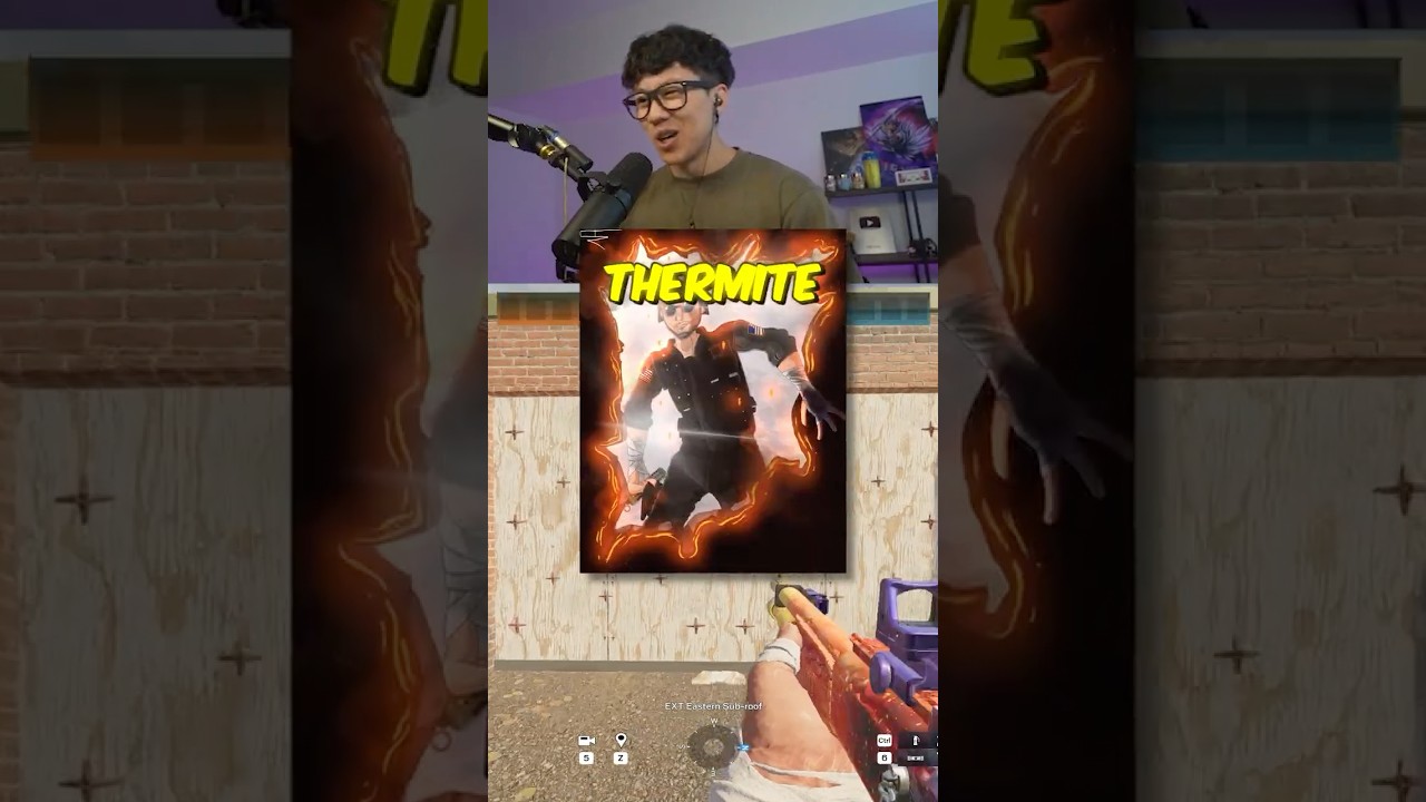 You're Playing Thermite WRONG in R6