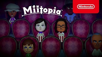 Try Miitopia for free today! (Nintendo Switch)