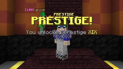Hypixel Pit - Reaching Prestige 19!