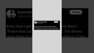 Funny Guy Twitter Post