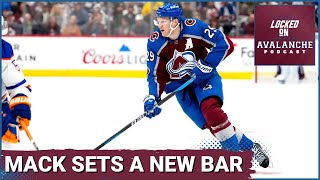 Avalanche End Regular Season With An Easy Win Over a Resting Edmonton Oilers Team.