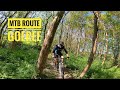 MTB route Goeree-Overvlakkee 4K