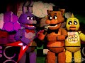 Five nights at freddys  ps1 trailer demake