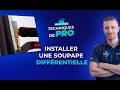 Techniques de pro i installer une soupape diffrentielle