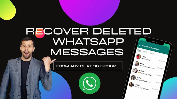 WAMR App Setup || Recover Deleted Whatsapp Messages || Working in Redmi phones