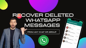 WAMR App Setup || Recover Deleted Whatsapp Messages || Working in Redmi phones