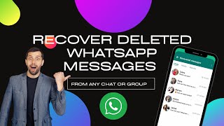 WAMR App Setup || Recover Deleted Whatsapp Messages || Working in Redmi phones screenshot 5