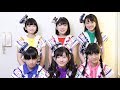 ばってん少女隊/1stアルバム「ますとばい」コメント動画