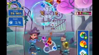Bubble Witch Saga 2 Level 912 - NO BOOSTERS