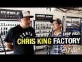 SHOP VISIT: Chris King Precision Components (Bike Component Heaven!)
