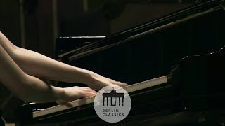 Claire Huangci - The Sleeping Beauty - Tshaikovsky - The Nutcracker