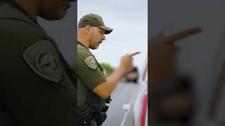 83 Year Old Gets Stopped For The First Time Ever