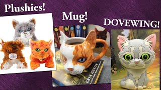 Is Warrior Cats Merch getting better?